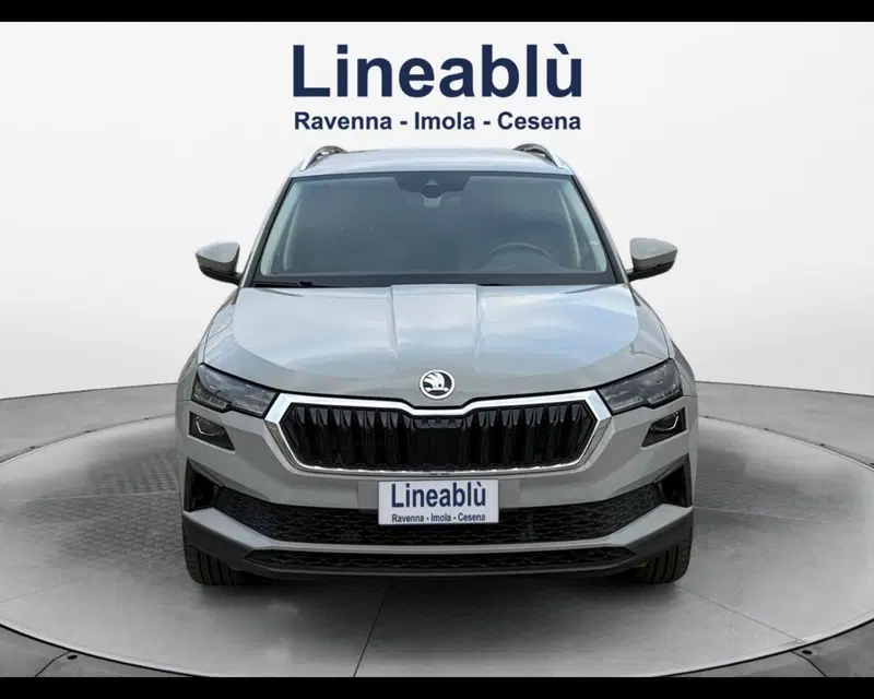 Skoda Karoq usata a Ravenna (8)