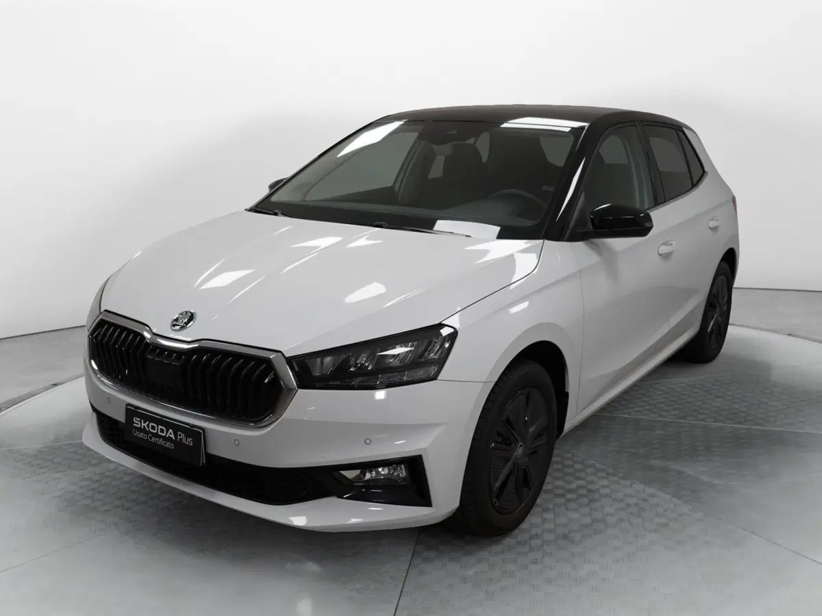 Skoda Fabia nuova a Varese