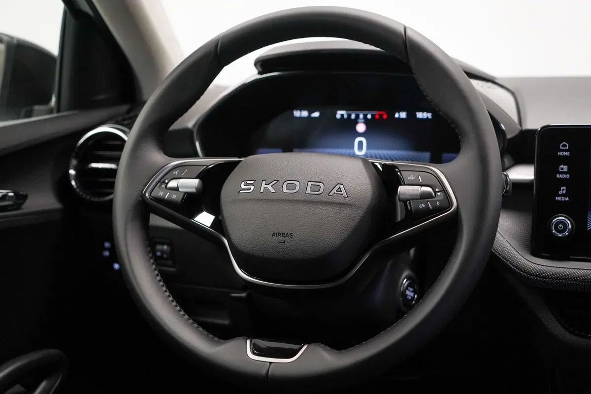 Skoda Fabia nuova a Varese (14)