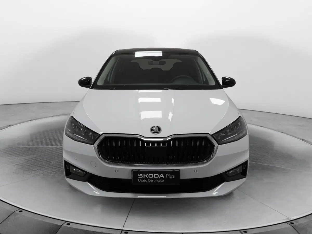 Skoda Fabia nuova a Varese (2)