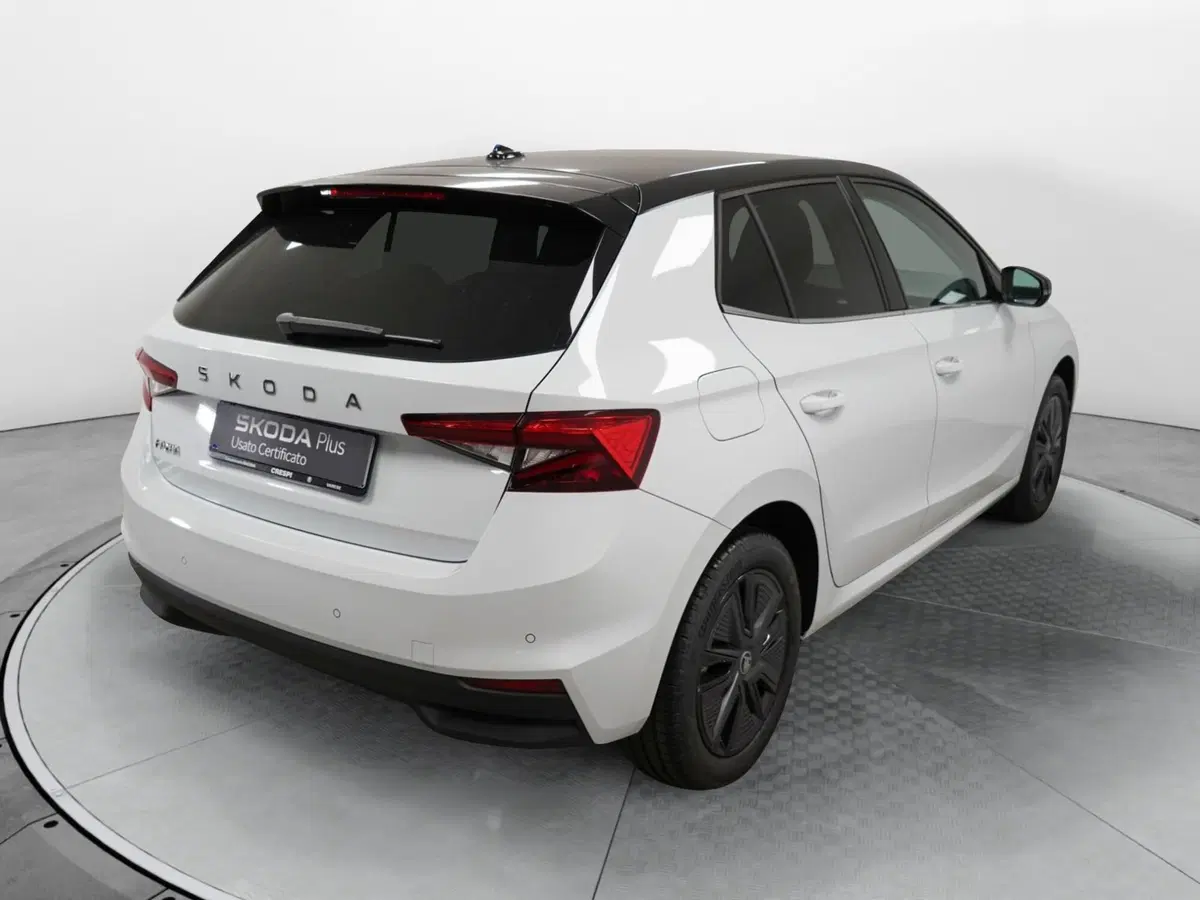 Skoda Fabia nuova a Varese (3)