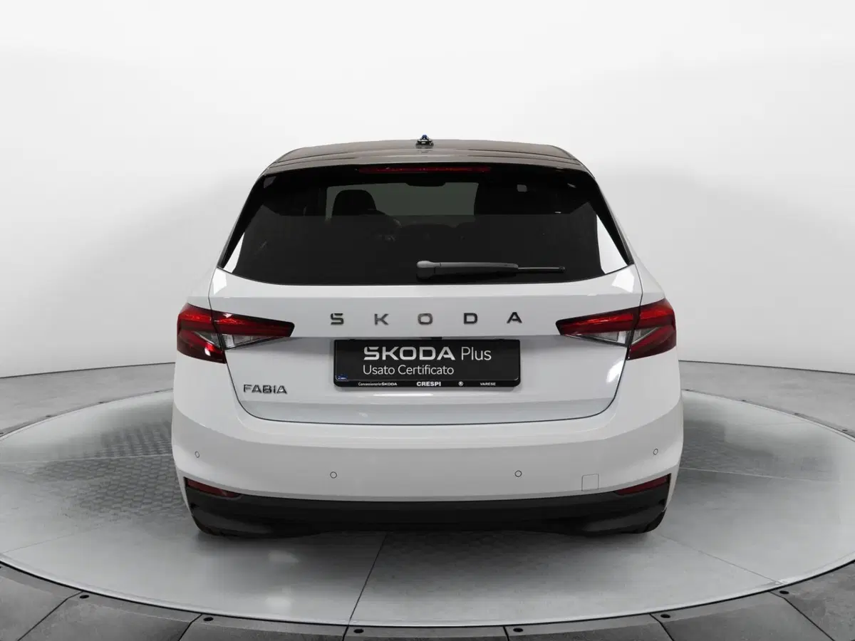 Skoda Fabia nuova a Varese (5)