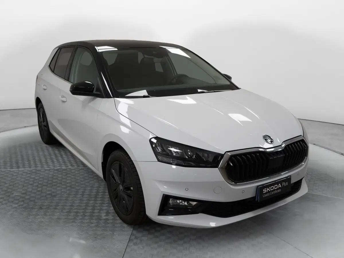 Skoda Fabia nuova a Varese (6)