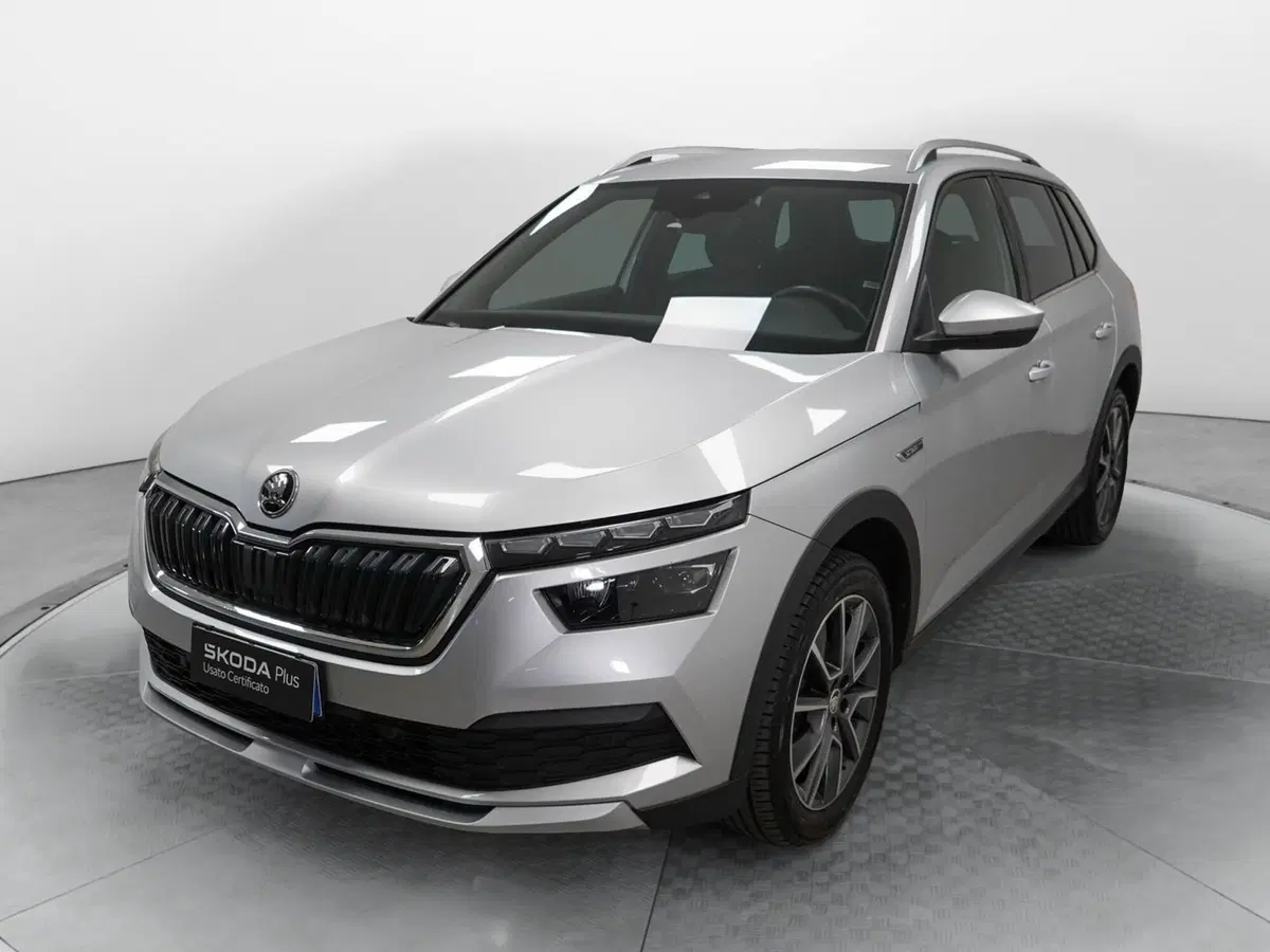 Skoda Kamiq usata a Varese