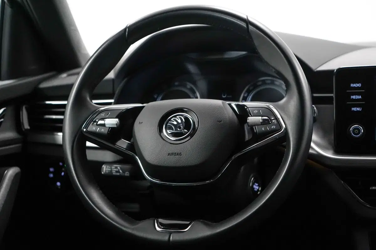 Skoda Kamiq usata a Varese (14)