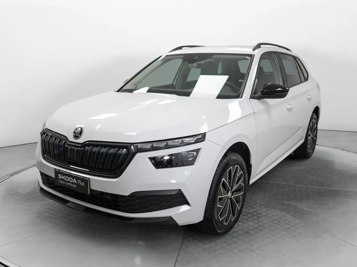 Skoda Kamiq usata a Varese