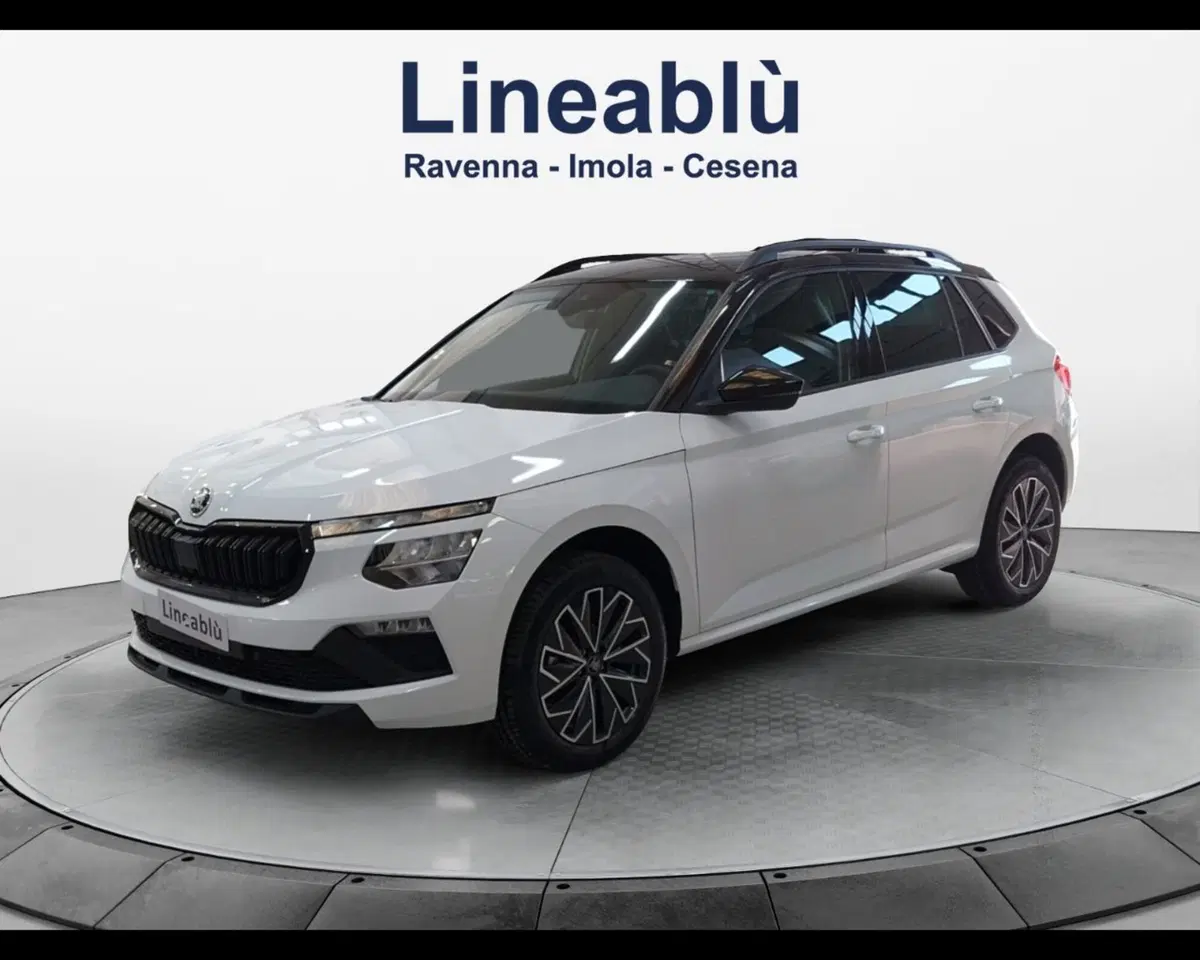 Skoda Kamiq nuova a Ravenna