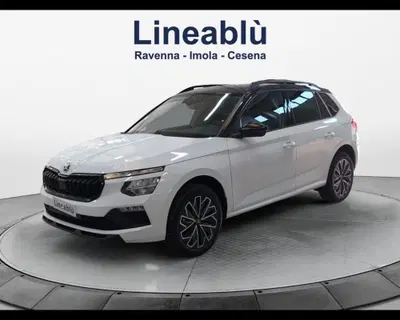 Skoda Kamiq 1.0 tsi Be More 115cv dsg nuova a Ravenna