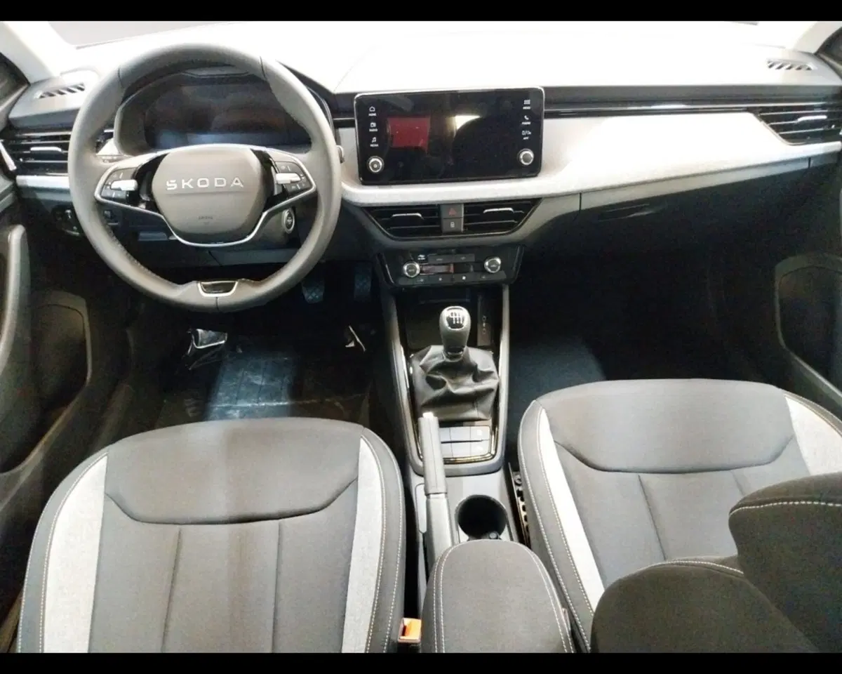 Skoda Kamiq nuova a Ravenna (12)