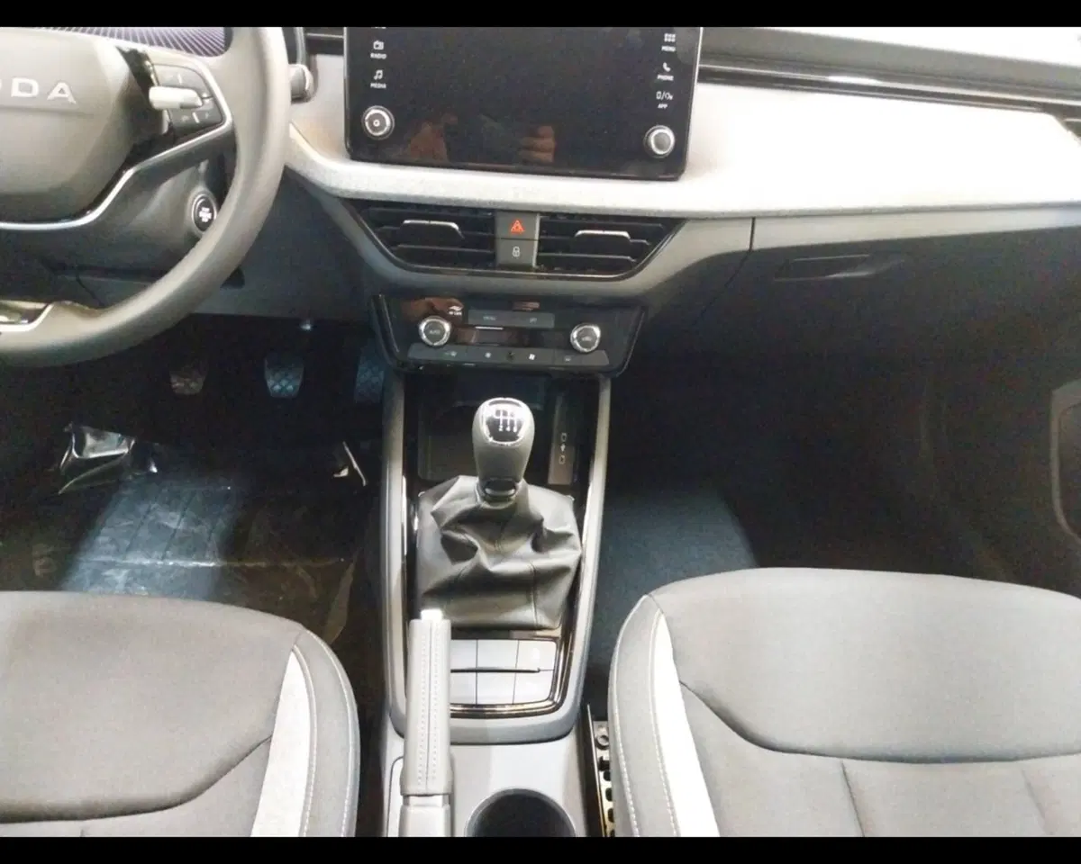 Skoda Kamiq nuova a Ravenna (13)