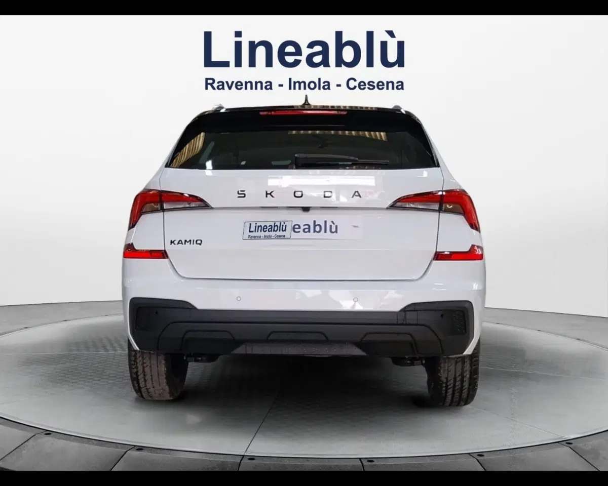 Skoda Kamiq nuova a Ravenna (5)
