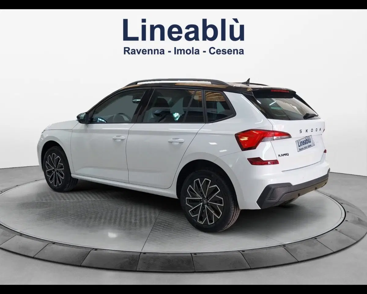 Skoda Kamiq nuova a Ravenna (6)