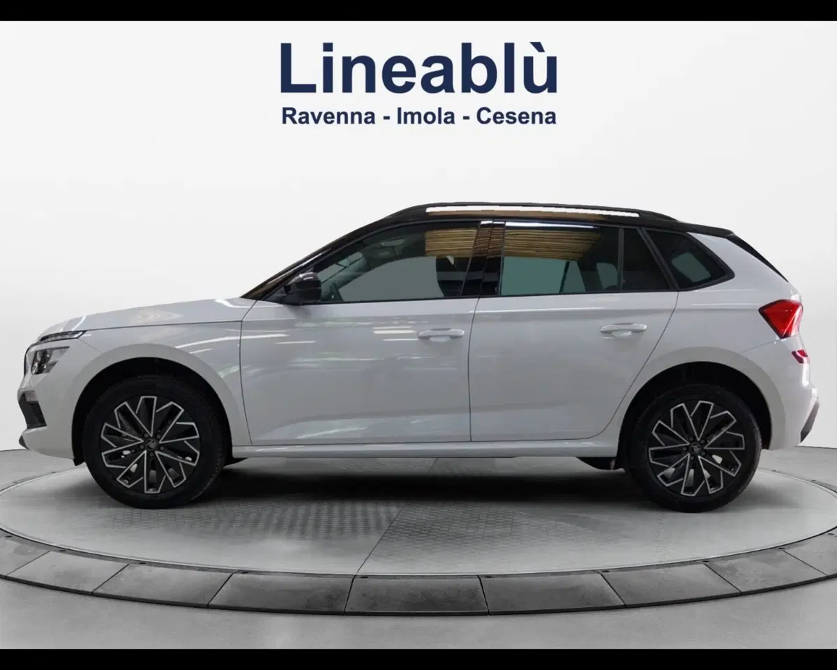 Skoda Kamiq nuova a Ravenna (8)