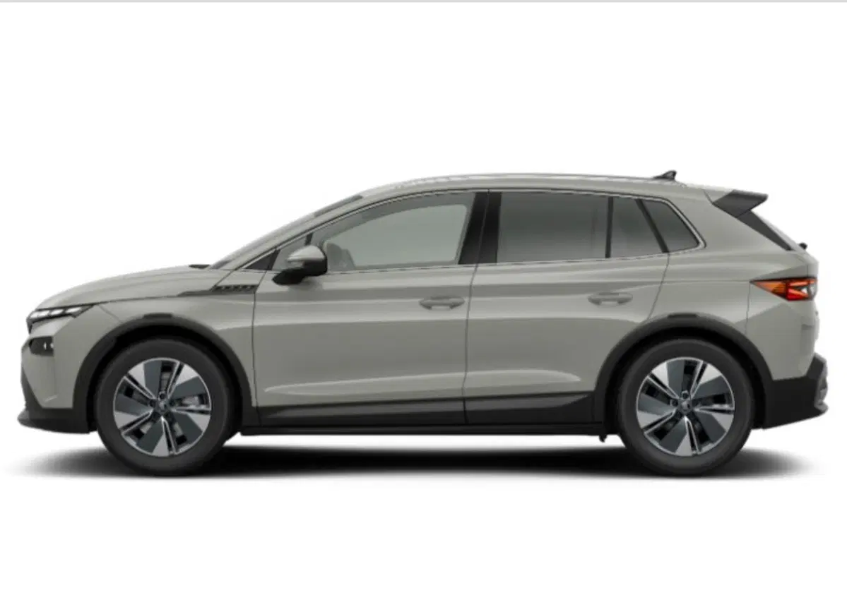Skoda Elroq nuova a Ravenna (2)