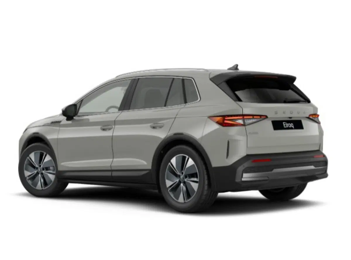 Skoda Elroq nuova a Ravenna (3)