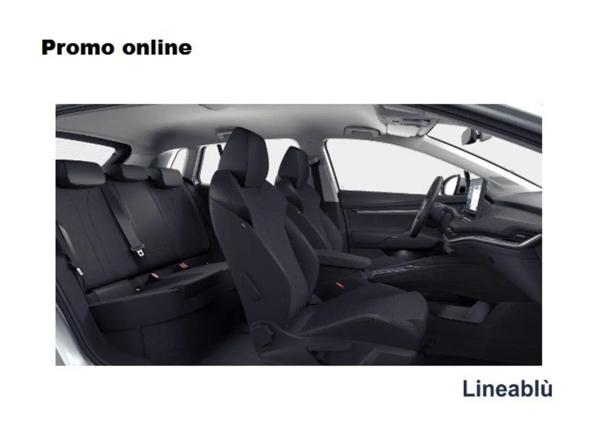 Skoda Elroq nuova a Ravenna (4)