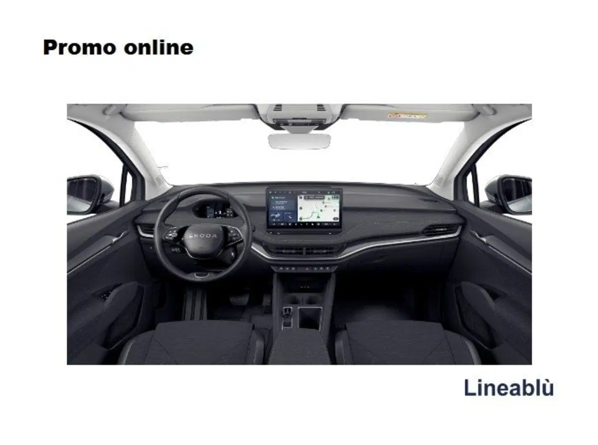Skoda Elroq nuova a Ravenna (5)