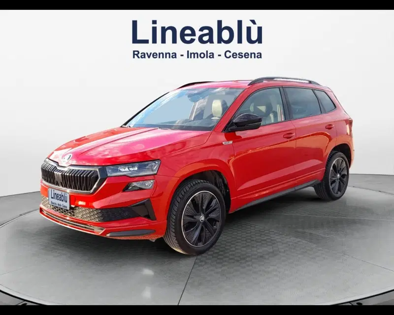 Skoda Karoq usata a Ravenna