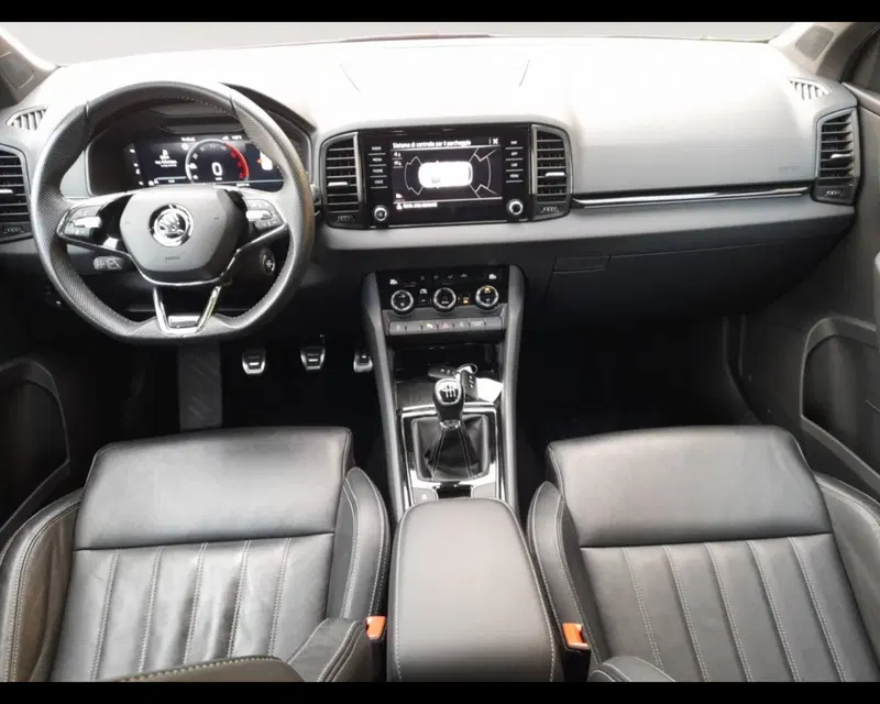 Skoda Karoq usata a Ravenna (10)