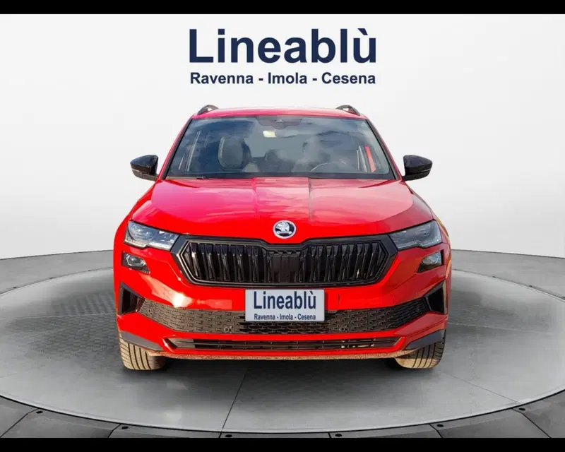 Skoda Karoq usata a Ravenna (8)