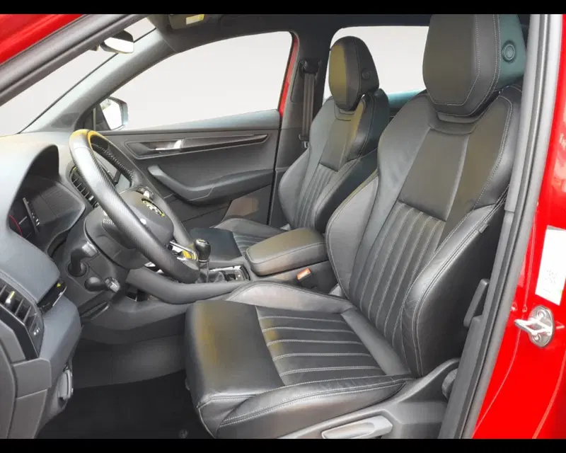 Skoda Karoq usata a Ravenna (9)