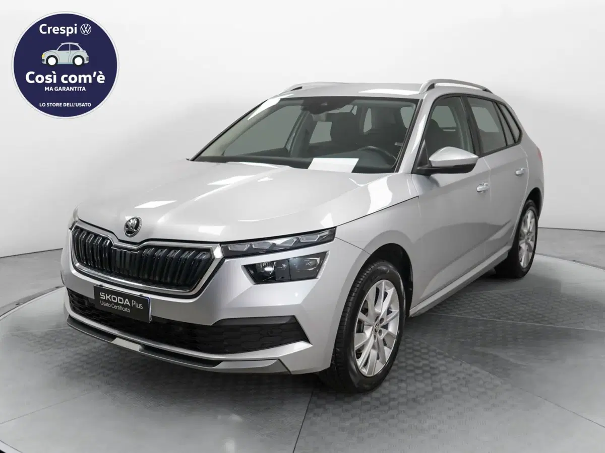 Skoda Kamiq usata a Varese