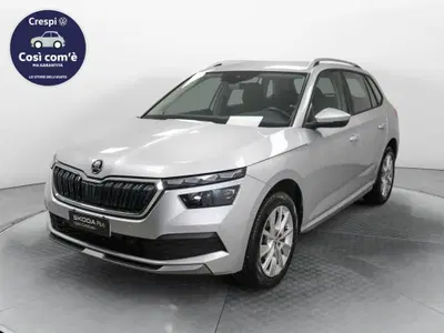 Skoda Kamiq 1.5 TSI ACT DSG Style del 2023 usata a Carnago