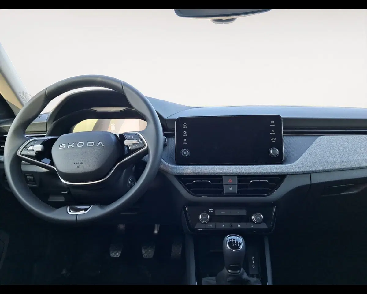Skoda Kamiq nuova a Ravenna (12)