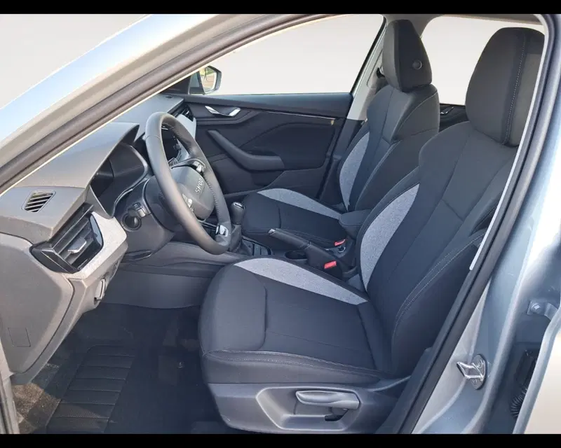 Skoda Kamiq nuova a Ravenna (14)