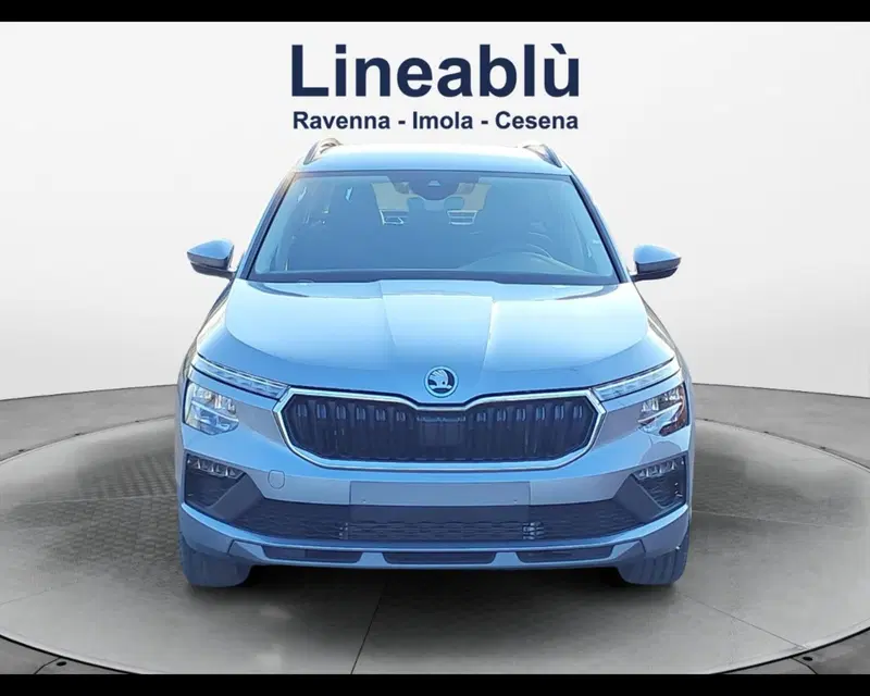 Skoda Kamiq nuova a Ravenna (2)