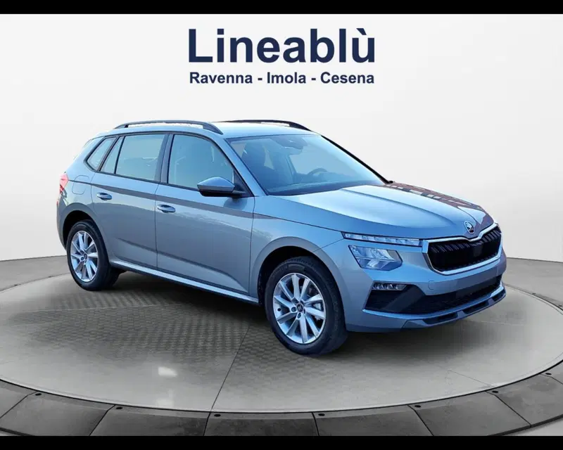 Skoda Kamiq nuova a Ravenna (3)