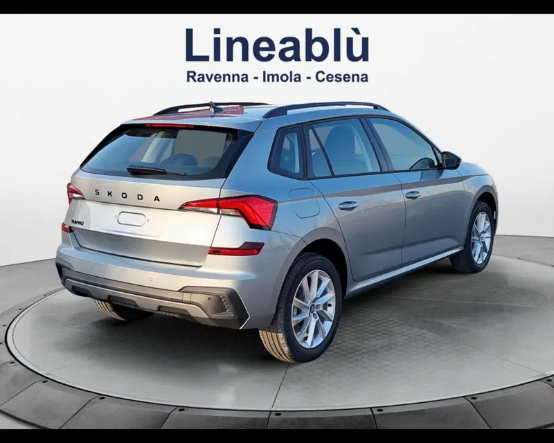 Skoda Kamiq nuova a Ravenna (4)