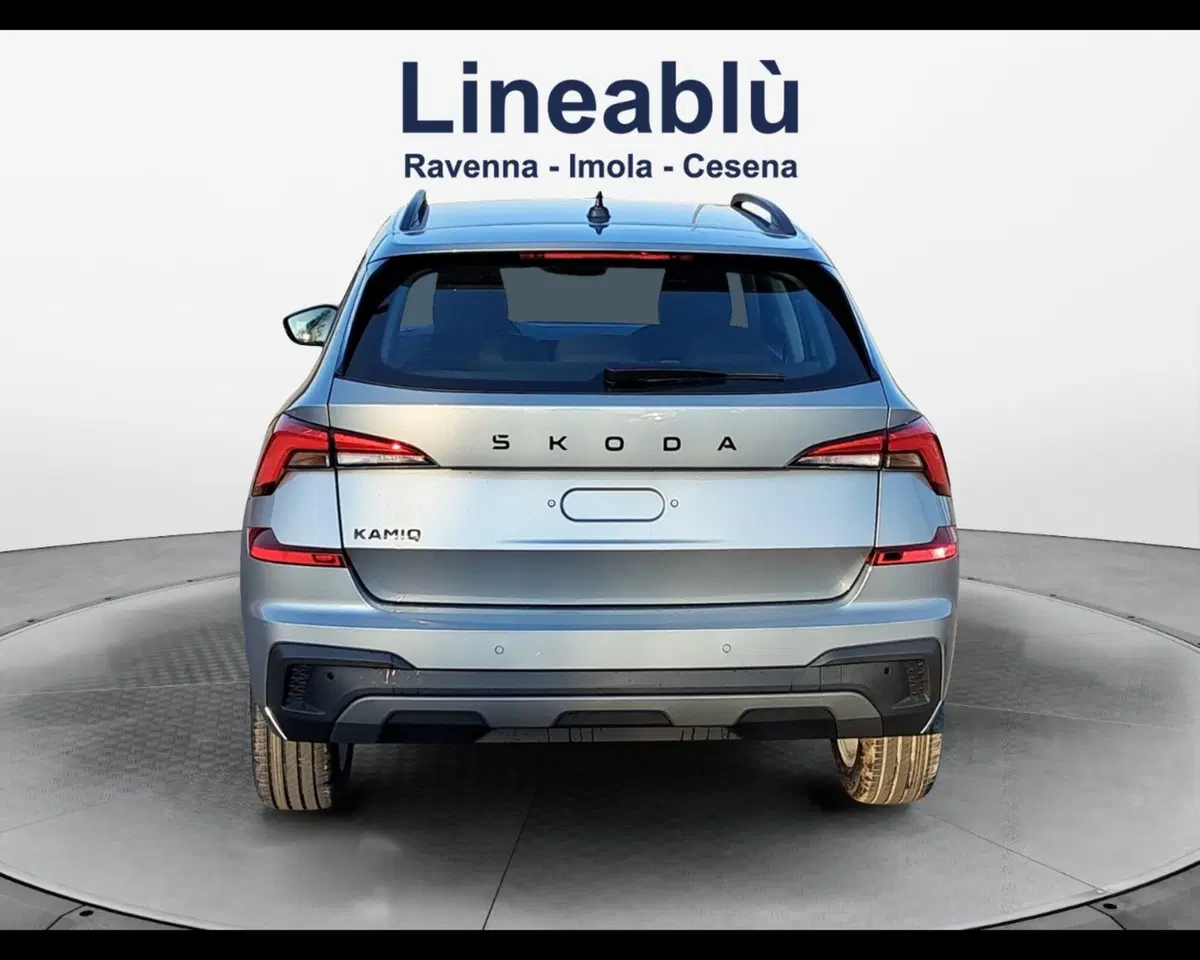 Skoda Kamiq nuova a Ravenna (5)