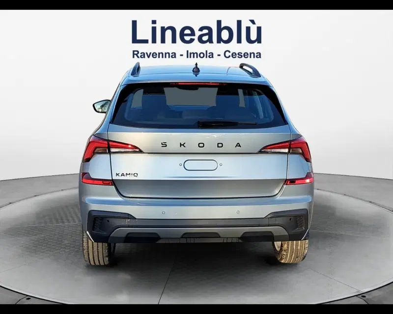 Skoda Kamiq nuova a Ravenna (5)