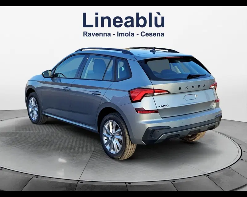 Skoda Kamiq nuova a Ravenna (6)