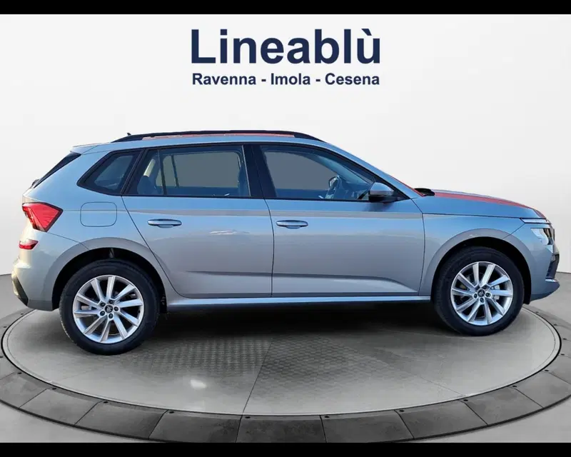 Skoda Kamiq nuova a Ravenna (7)