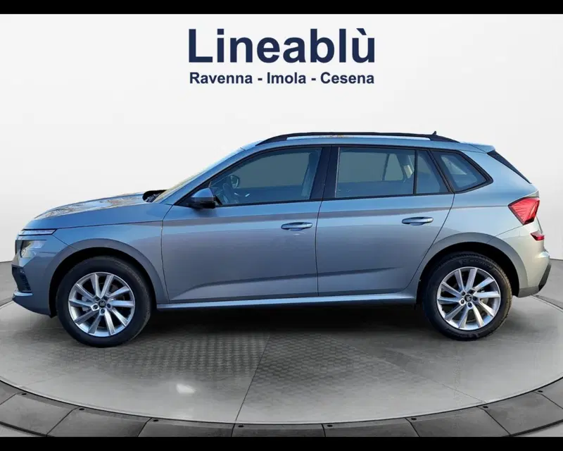 Skoda Kamiq nuova a Ravenna (8)