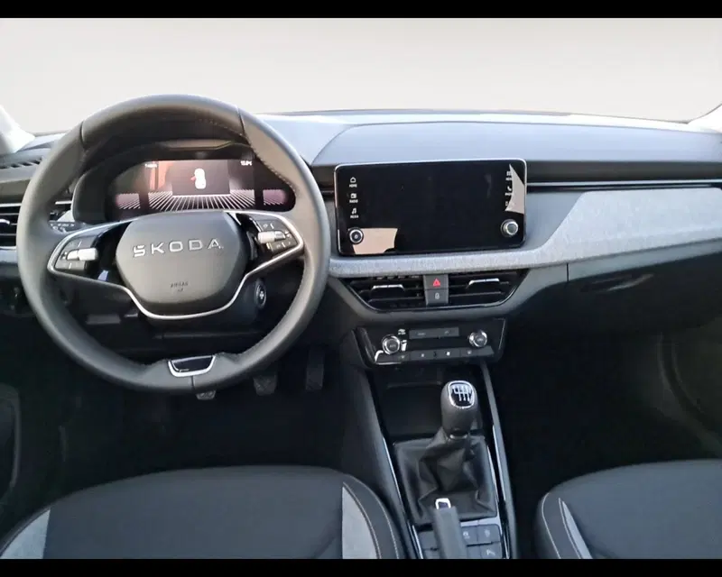 Skoda Kamiq nuova a Ravenna (13)