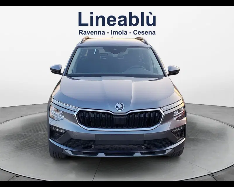 Skoda Kamiq nuova a Ravenna (2)