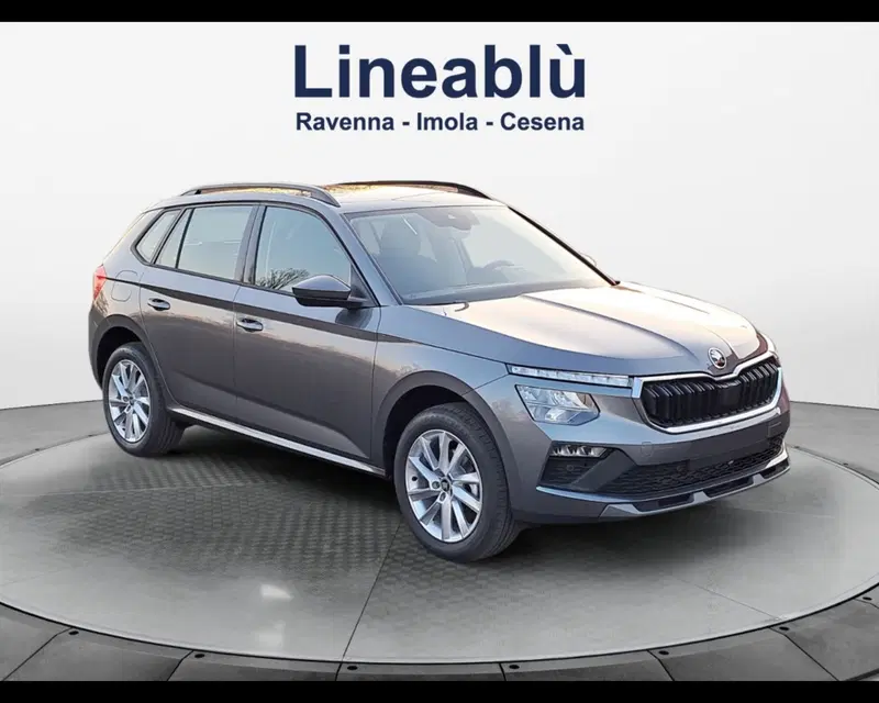 Skoda Kamiq nuova a Ravenna (3)