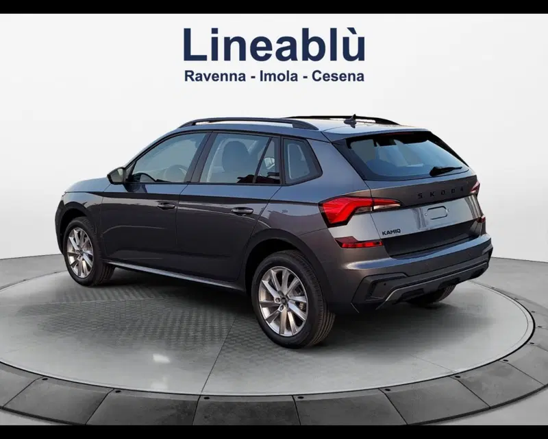 Skoda Kamiq nuova a Ravenna (6)