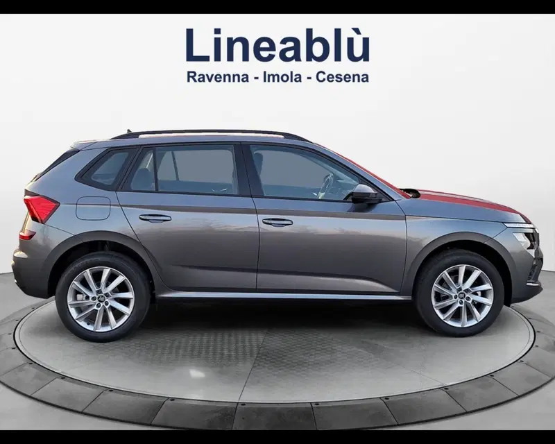 Skoda Kamiq nuova a Ravenna (7)