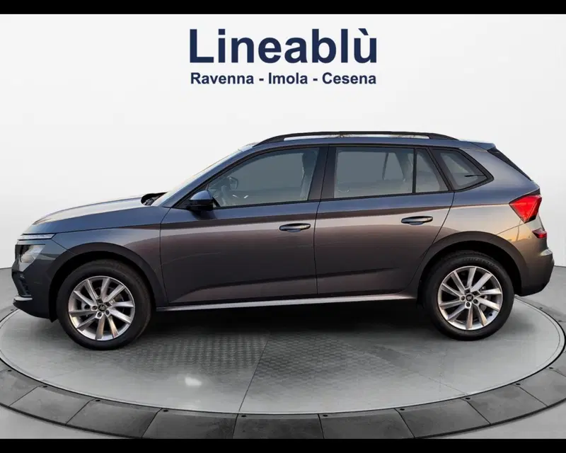 Skoda Kamiq nuova a Ravenna (8)
