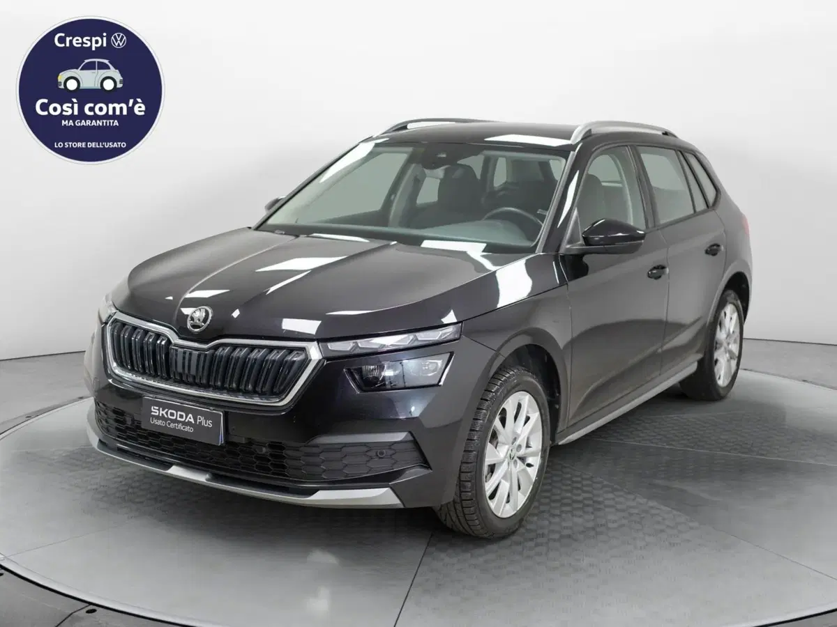 Skoda Kamiq usata a Varese