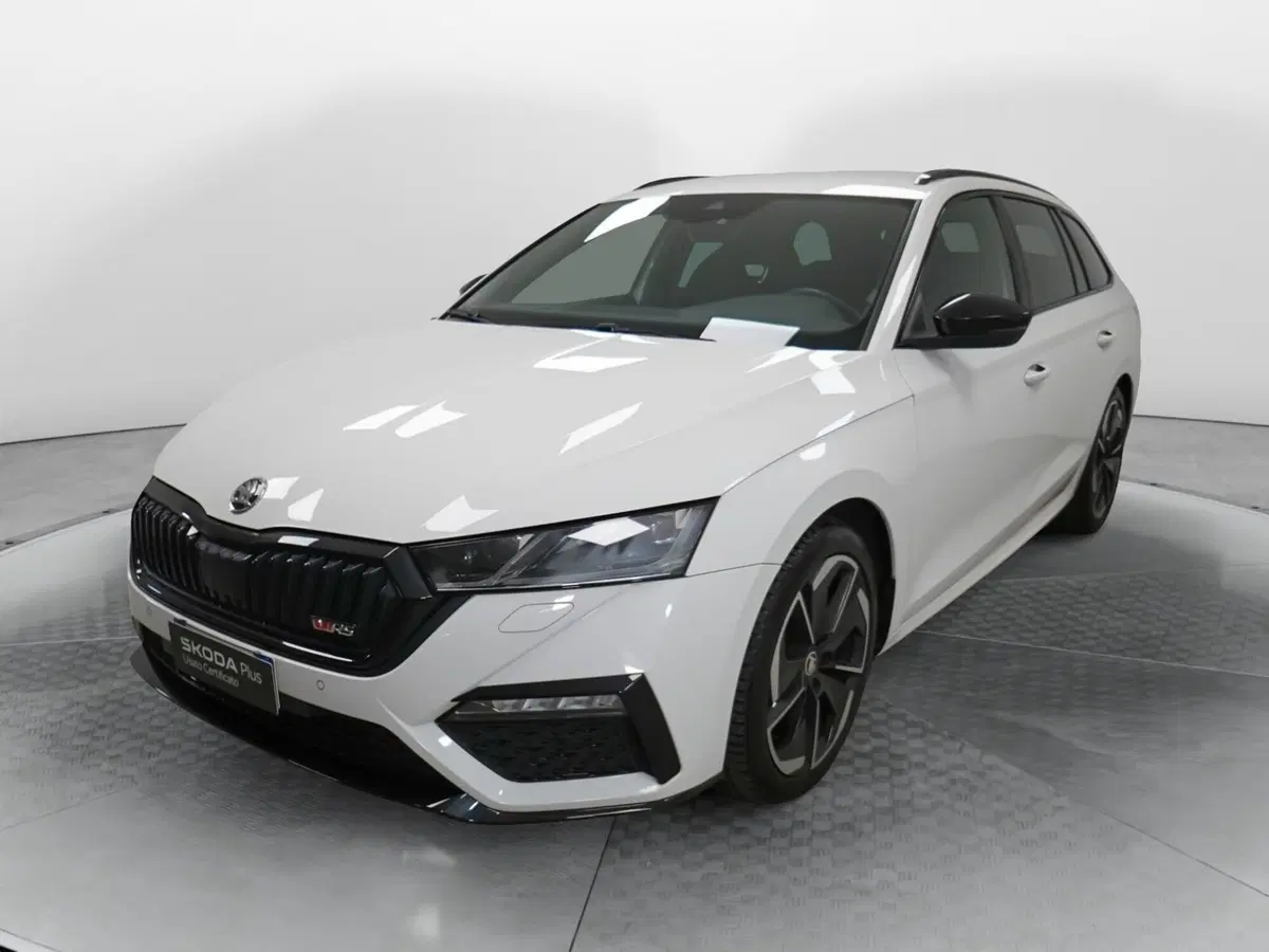 Skoda Octavia Station Wagon usata a Varese