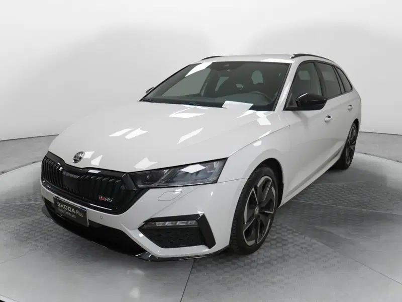 Skoda Octavia Station Wagon usata a Varese