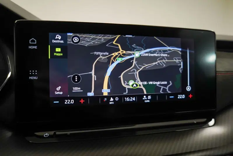 Skoda Octavia Station Wagon usata a Varese (18)