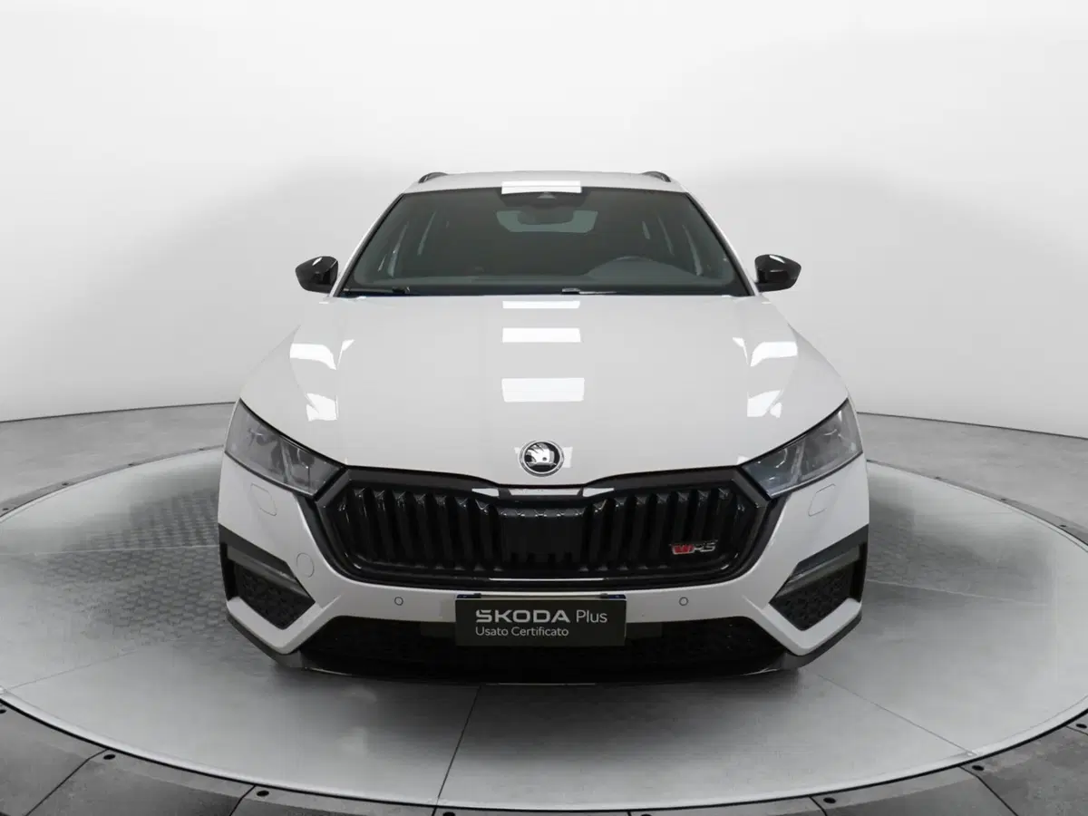 Skoda Octavia Station Wagon usata a Varese (2)