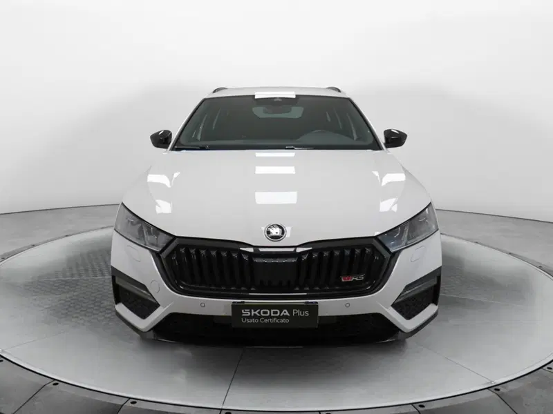 Skoda Octavia Station Wagon usata a Varese (2)