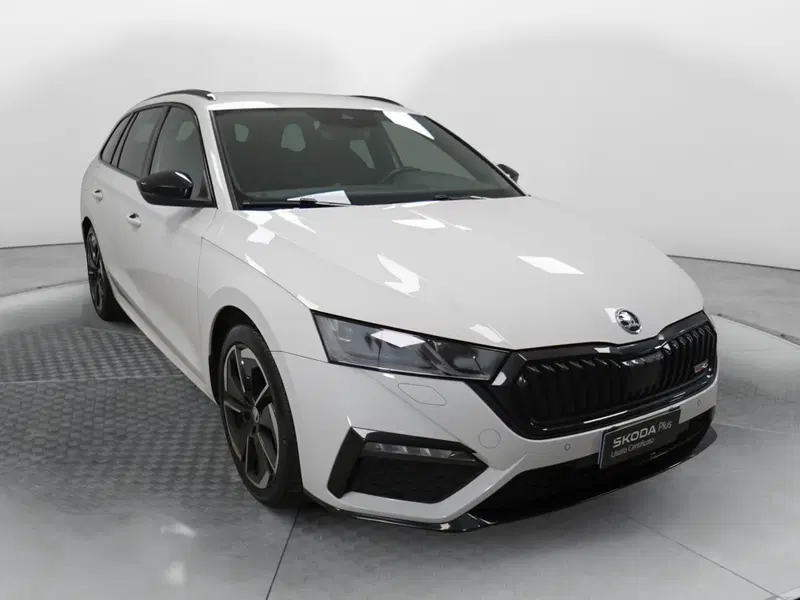 Skoda Octavia Station Wagon usata a Varese (3)